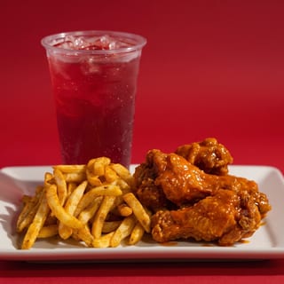 Wings Combo