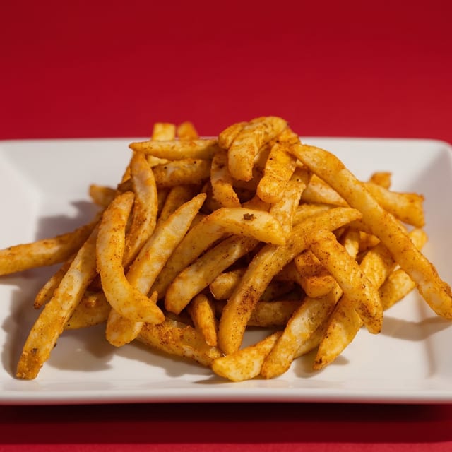Fries.