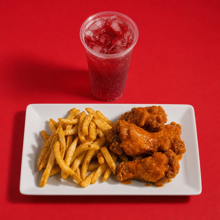 Irresistible Wings for Everyone